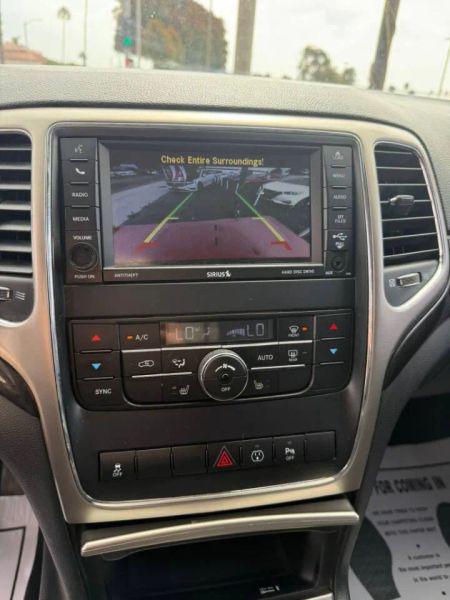 2013 Jeep Grand Cherokee Laredo Altitude