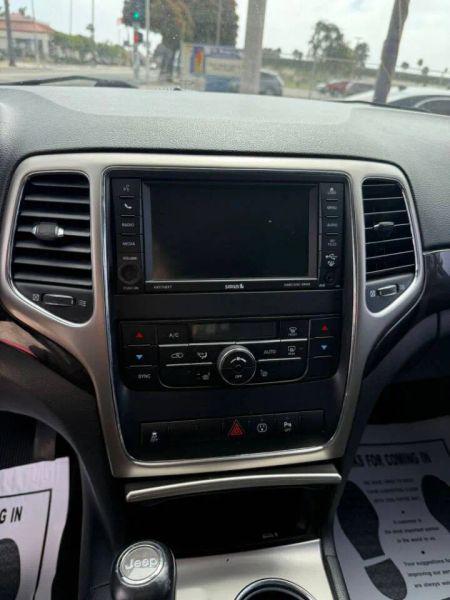 2013 Jeep Grand Cherokee Laredo Altitude