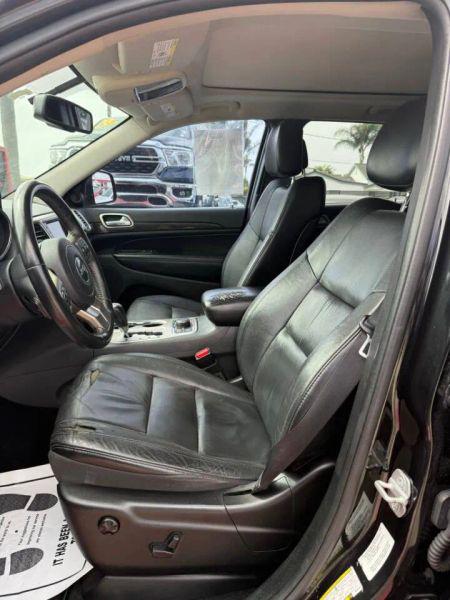 2013 Jeep Grand Cherokee Laredo Altitude