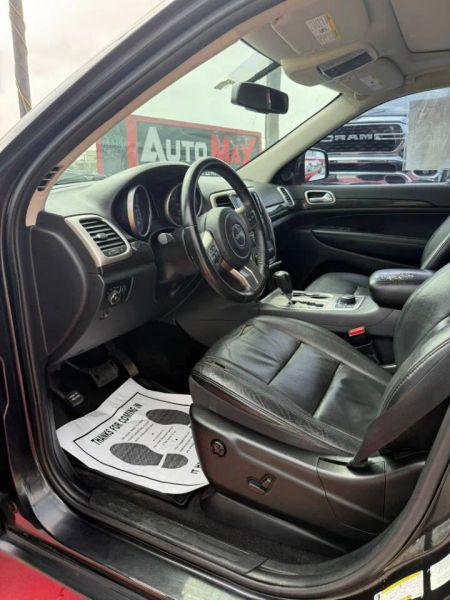 2013 Jeep Grand Cherokee Laredo Altitude