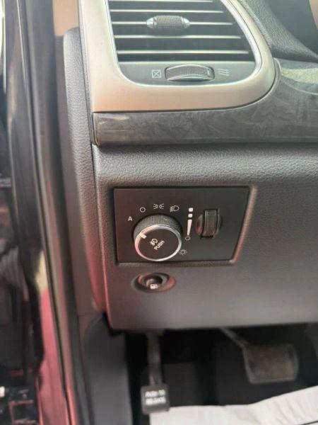 2013 Jeep Grand Cherokee Laredo Altitude