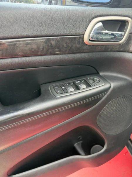 2013 Jeep Grand Cherokee Laredo Altitude