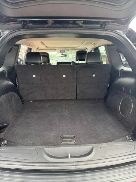 2013 Jeep Grand Cherokee Laredo Altitude
