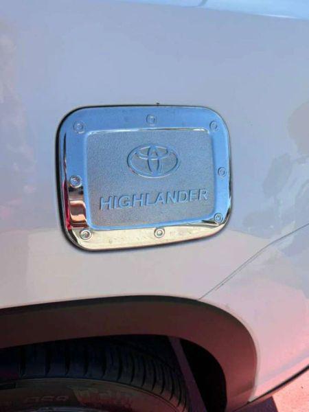 2015 Toyota Highlander Limited Platinum V6