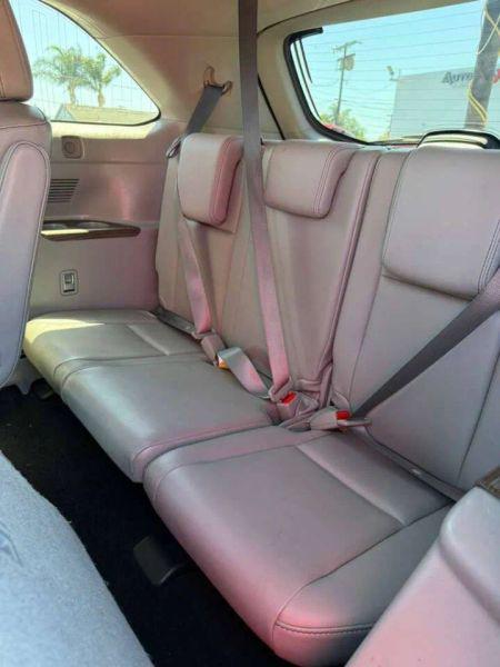 2015 Toyota Highlander Limited Platinum V6