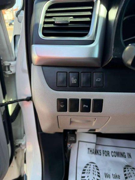 2015 Toyota Highlander Limited Platinum V6