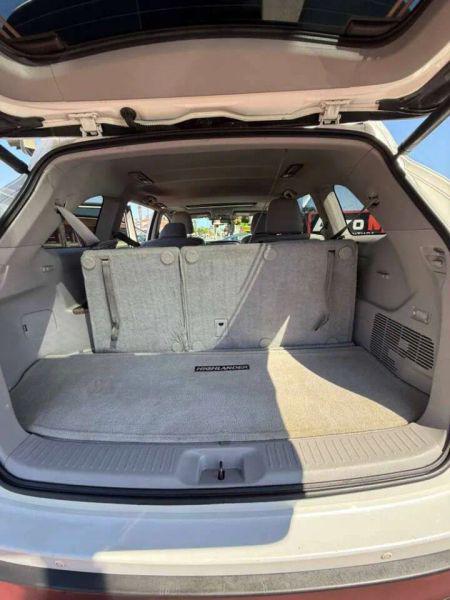 2015 Toyota Highlander Limited Platinum V6