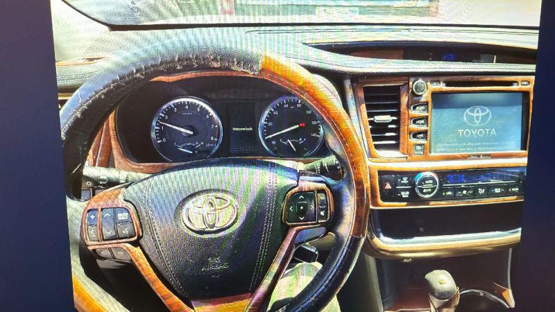2015 Toyota Highlander Limited Platinum V6