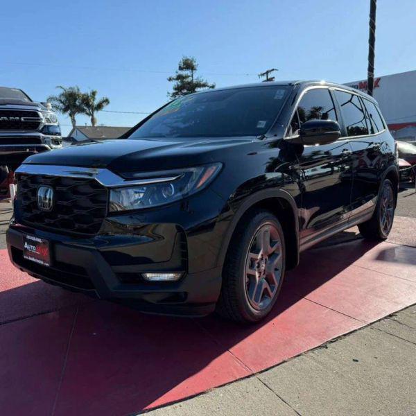 2022 Honda Passport 2WD EX-L for sale in Ventura, CA