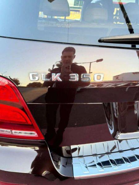 2013 Mercedes-Benz GLK-CLASS GLK 350 GLK 350