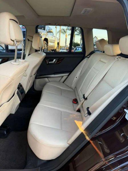 2013 Mercedes-Benz GLK-CLASS GLK 350 GLK 350
