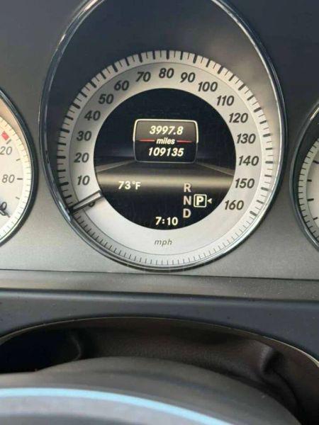 2013 Mercedes-Benz GLK-CLASS GLK 350 GLK 350