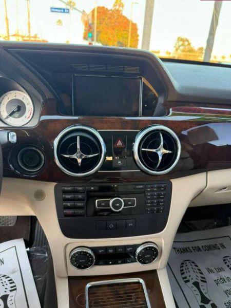 2013 Mercedes-Benz GLK-CLASS GLK 350 GLK 350