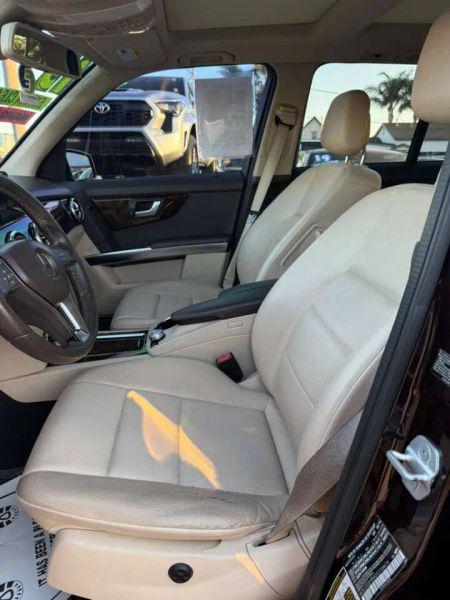 2013 Mercedes-Benz GLK-CLASS GLK 350 GLK 350