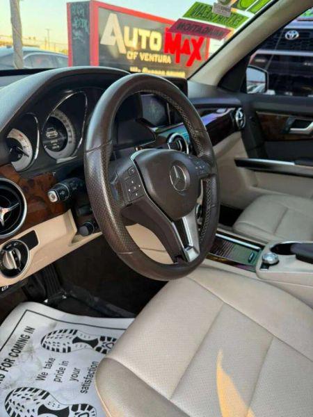 2013 Mercedes-Benz GLK-CLASS GLK 350 GLK 350
