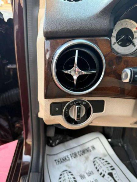 2013 Mercedes-Benz GLK-CLASS GLK 350 GLK 350