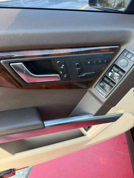 2013 Mercedes-Benz GLK-CLASS GLK 350 GLK 350
