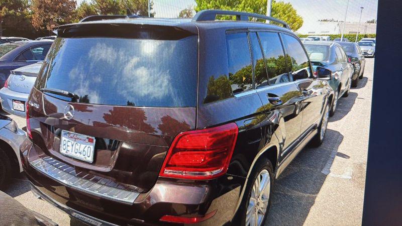 2013 Mercedes-Benz GLK-CLASS GLK 350 GLK 350