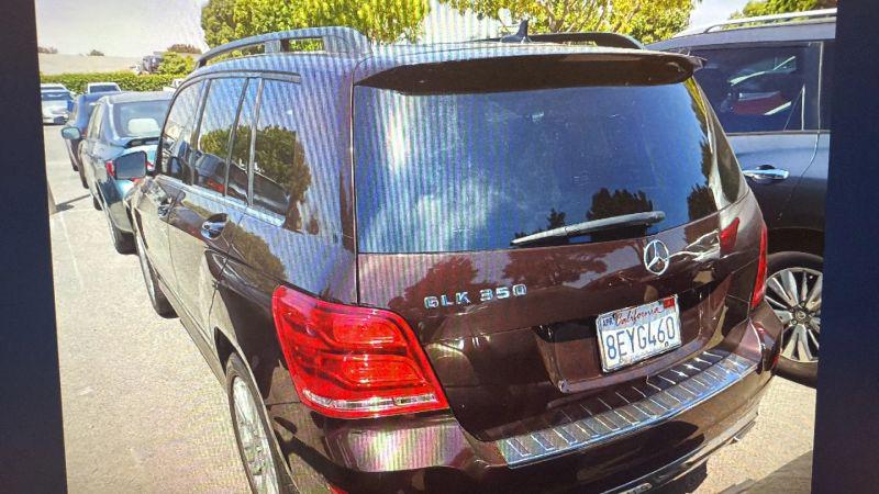 2013 Mercedes-Benz GLK-CLASS GLK 350 GLK 350
