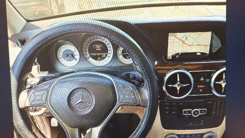 2013 Mercedes-Benz GLK-CLASS GLK 350 GLK 350