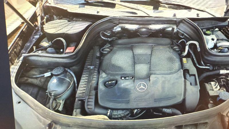 2013 Mercedes-Benz GLK-CLASS GLK 350 GLK 350
