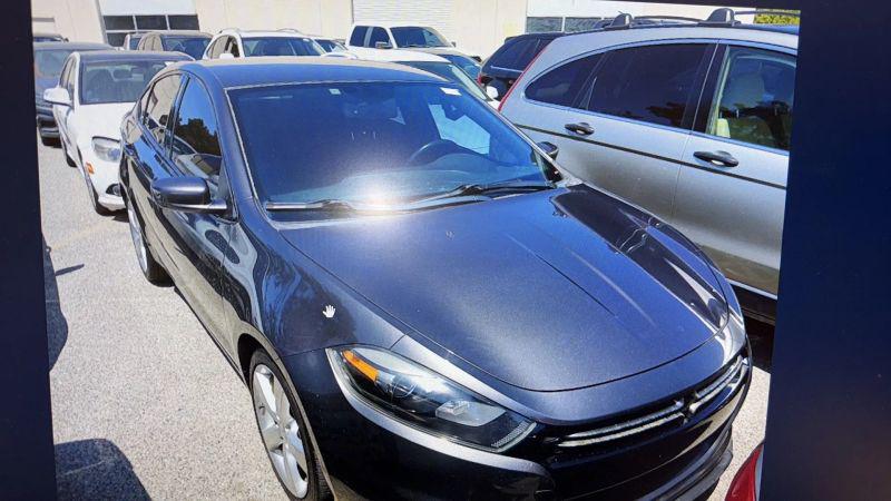 2014 Dodge Dart GT