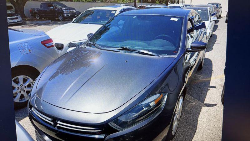 2014 Dodge Dart GT