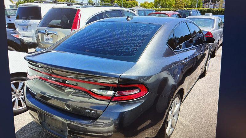 2014 Dodge Dart GT