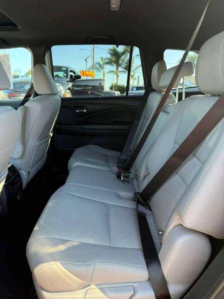 2019 Honda Passport Touring