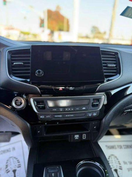 2019 Honda Passport Touring