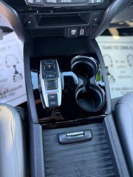 2019 Honda Passport Touring