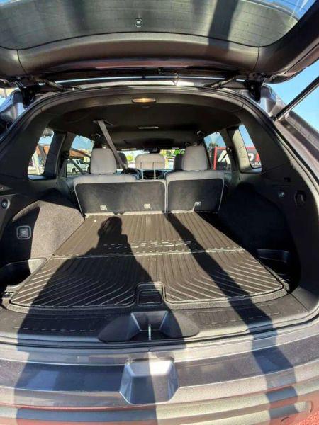 2019 Honda Passport Touring