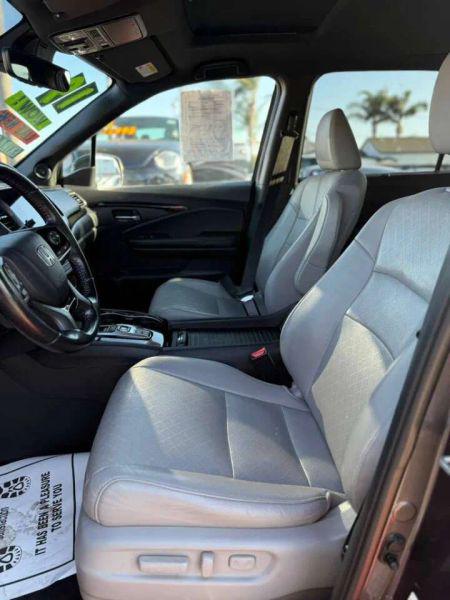 2019 Honda Passport Touring