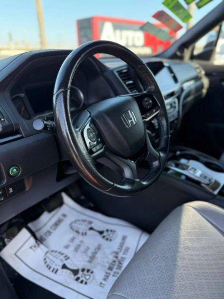 2019 Honda Passport Touring