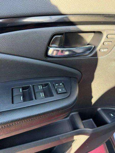 2019 Honda Passport Touring