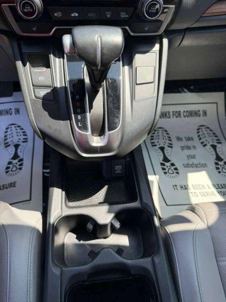 2018 Honda CR-V EX-L