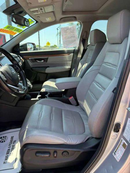 2018 Honda CR-V EX-L