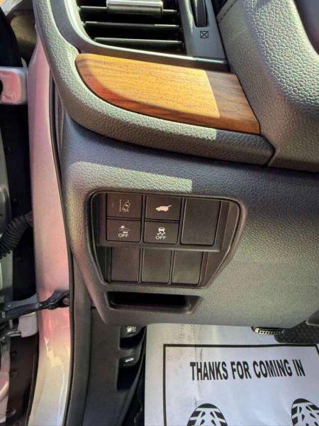 2018 Honda CR-V EX-L