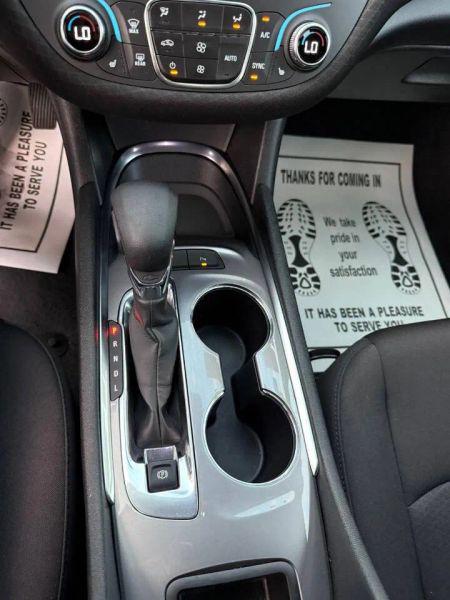 2024 Chevrolet Malibu FWD 1LT