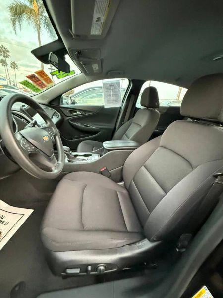 2024 Chevrolet Malibu FWD 1LT