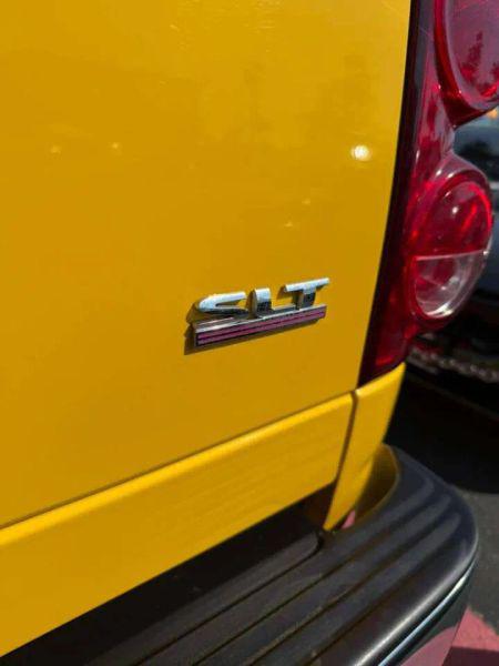 2007 Dodge Ram 1500 SLT