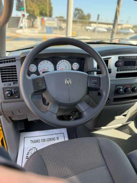 2007 Dodge Ram 1500 SLT