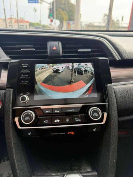 2020 Honda Civic EX