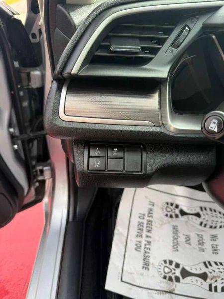 2020 Honda Civic EX