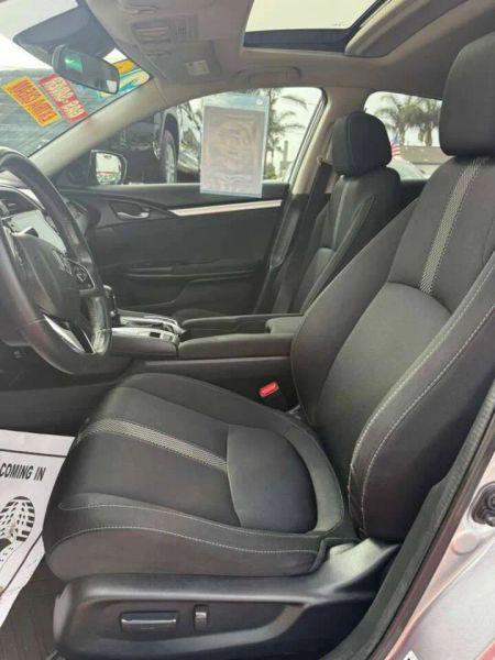 2020 Honda Civic EX
