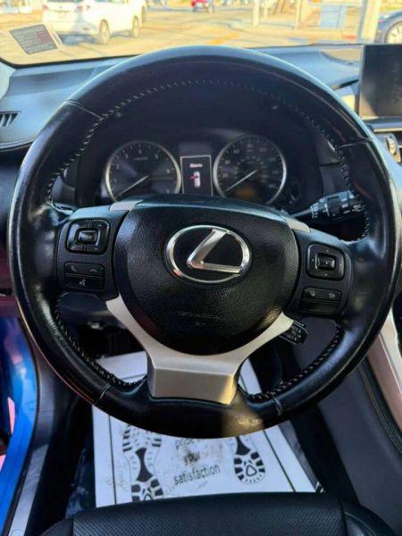 2016 Lexus NX 200t F Sport