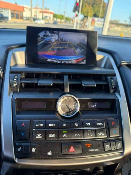 2016 Lexus NX 200t F Sport