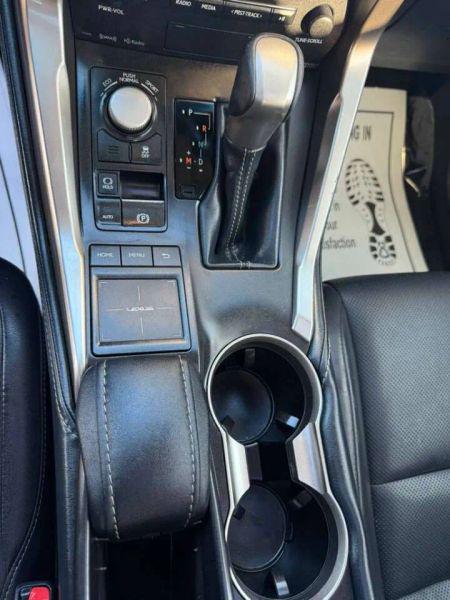 2016 Lexus NX 200t F Sport