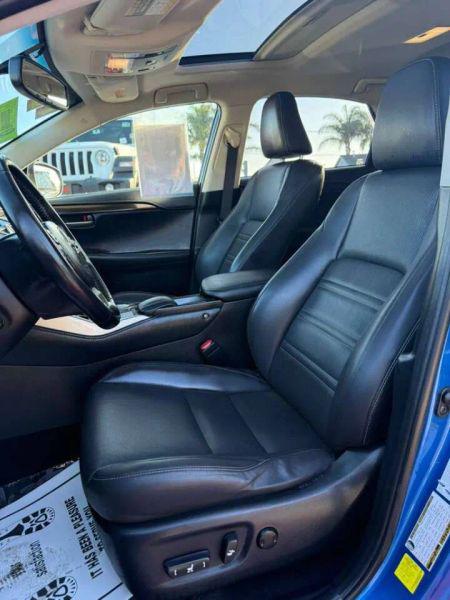 2016 Lexus NX 200t F Sport