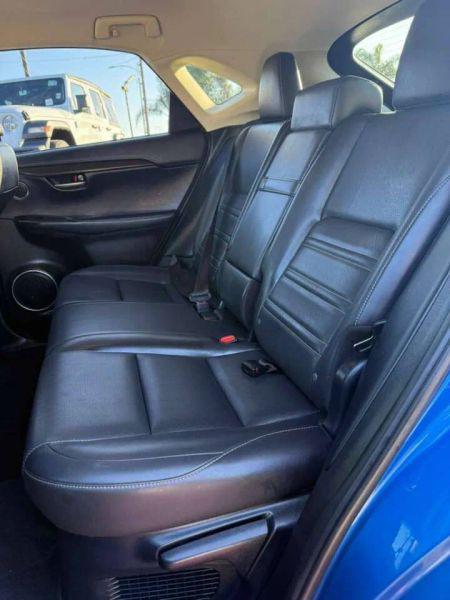 2016 Lexus NX 200t F Sport
